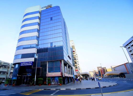 Royal Falcon Hotel 1
