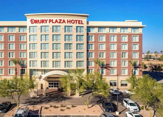 Drury Plaza Hotel Phoenix Tempe 1