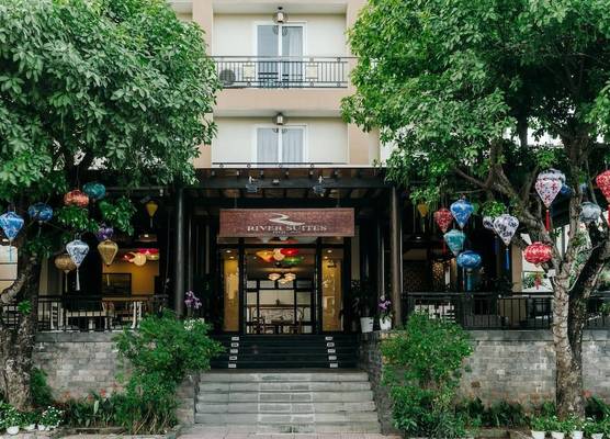 River Suites Hoi An 1