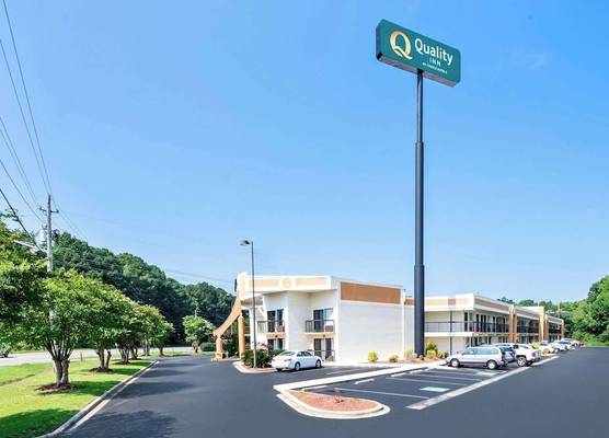 Quality Inn Selma - Smithfield 1