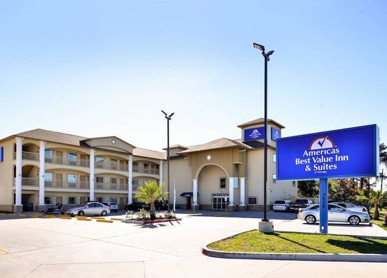 Americas Best Value Inn & Suites Spring / N. Houston 1