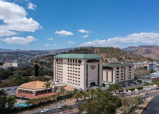 Clarion Hotel Real Tegucigalpa 1