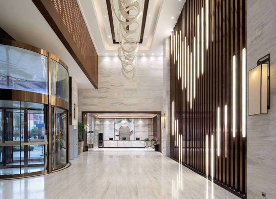 Ramada By Wyndham Changsha North 1