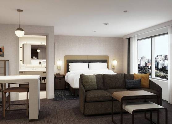 Homewood Suites By Hilton Walker Grand Rapids North 1