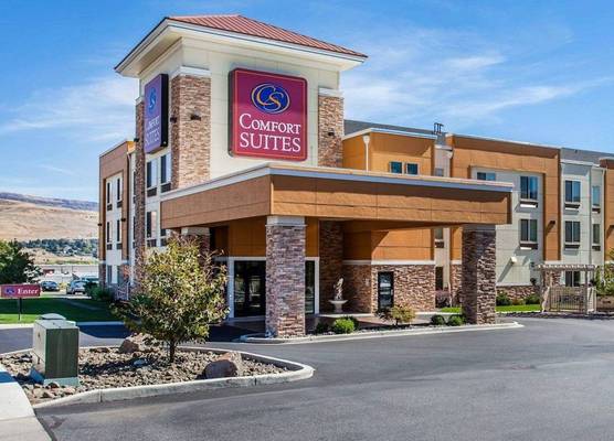 Comfort Suites Wenatchee Leavenworth 1
