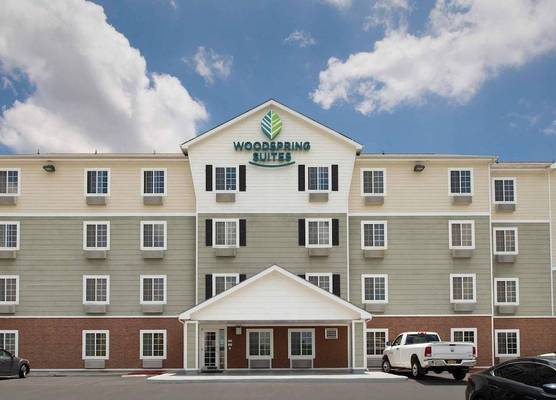 WoodSpring Suites San Antonio North Live Oak I-35 1