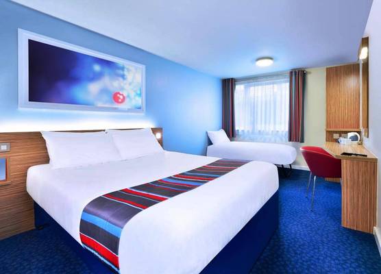 Travelodge Southport 1