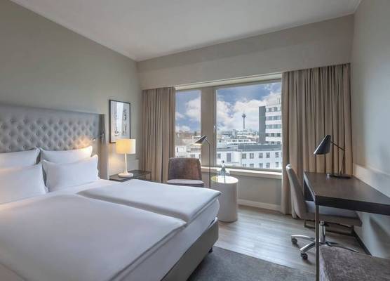 Clayton Hotel Düsseldorf City Centre 1