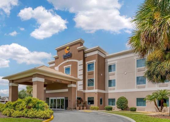 Comfort Inn & Suites Wildwood - The Villages 1
