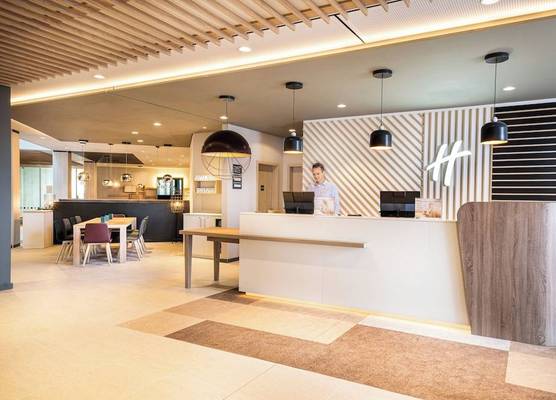 Holiday Inn MANNHEIM CITY - HAUPTBAHNHOF by IHG 1