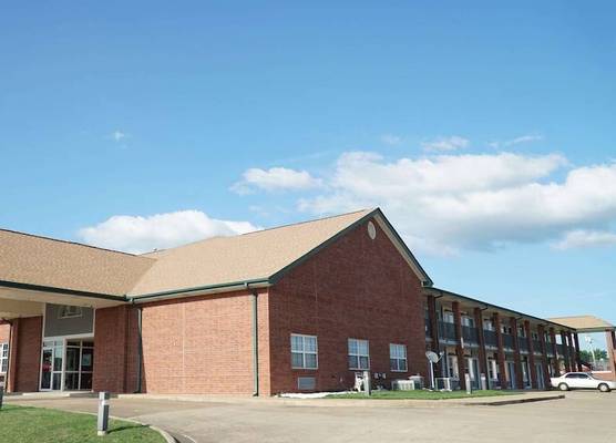 Rodeway Inn Beebe 1