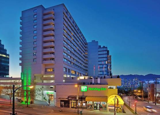 Holiday Inn VANCOUVER-CENTRE (BROADWAY) by IHG 1