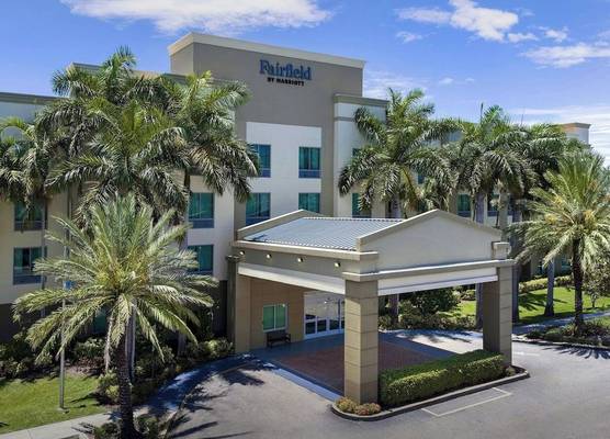 Fairfield Inn & Suites Fort Lauderdale Airport & Cruise Port 1