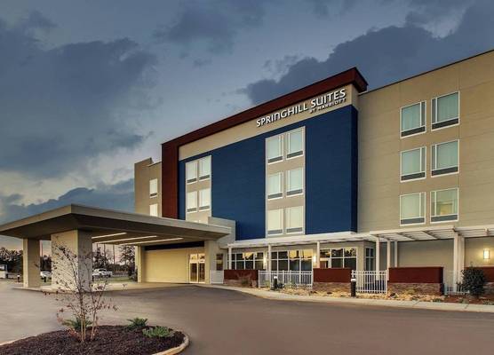 SpringHill Suites by Marriott Gulfport I-10 1