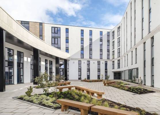 Destiny Student - Holyrood (Brae House) 1