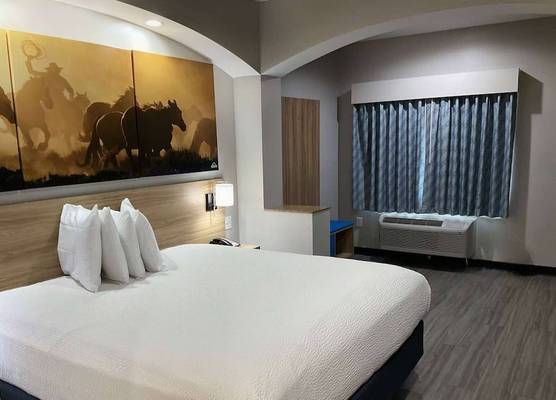 Days Inn by Wyndham Humble/Houston Intercontinental Airport 1