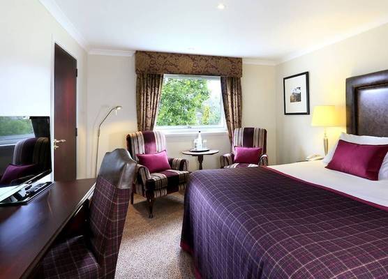 Macdonald Highlands Hotel at Macdonald Aviemore Resort 1