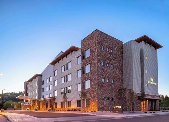 Hyatt Place Flagstaff 1