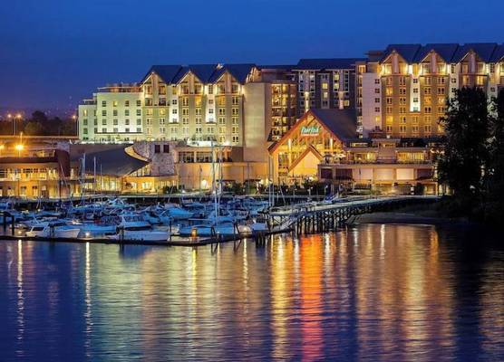 River Rock Casino Hotel 1
