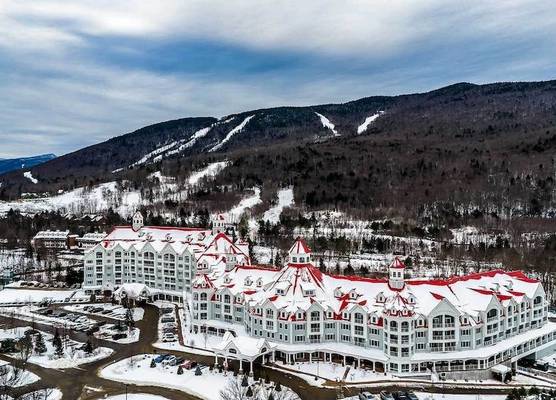 RiverWalk Resort at Loon Mountain 1