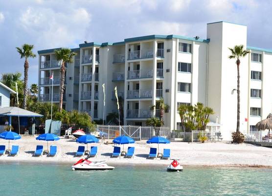 Gulfview Hotel - On the Beach 1