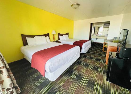 Quality Lodge - Cedar Point Area 1