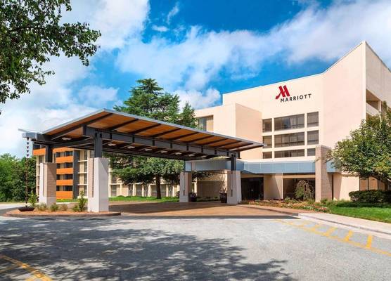 Greensboro-High Point Marriott Airport 1