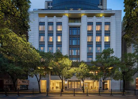 Mövenpick by Accor Shanghai People's Square 1
