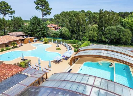Apartment Les Cottages du Lac T2 Tradition by Interhome 1