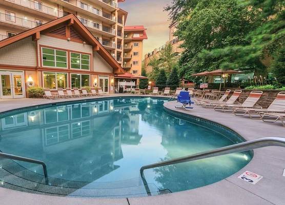 Holiday Inn Club Vacations SMOKY MOUNTAIN RESORT by IHG 1