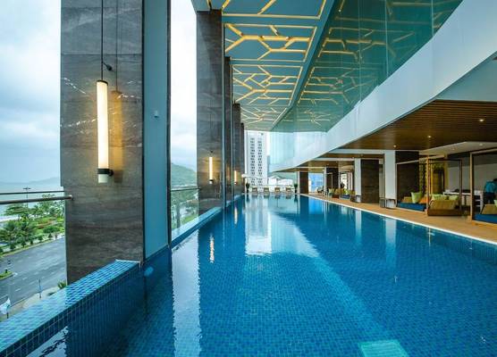 Luviaf Quy Nhon Hotel 1