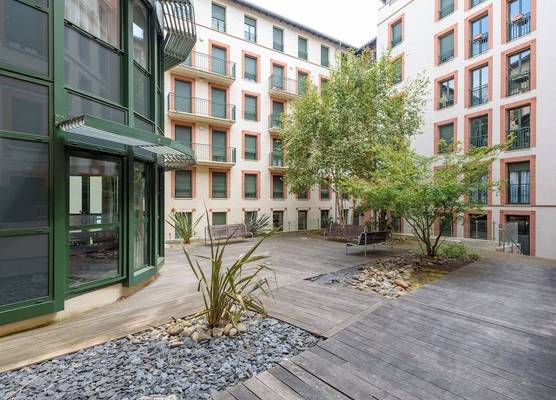 Residhotel Toulouse Centre 1