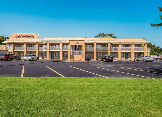 Econo Lodge Kearney - Liberty 1