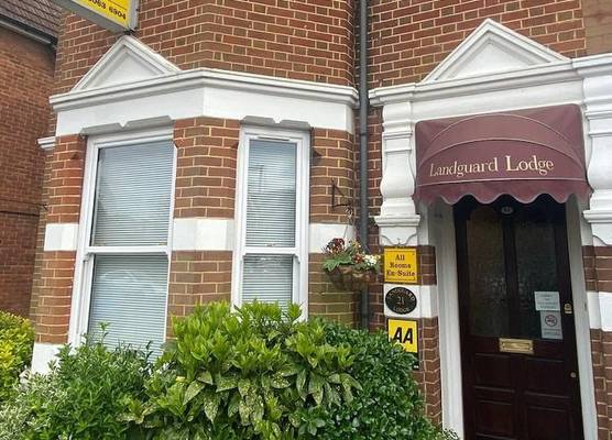 Landguard Lodge 1