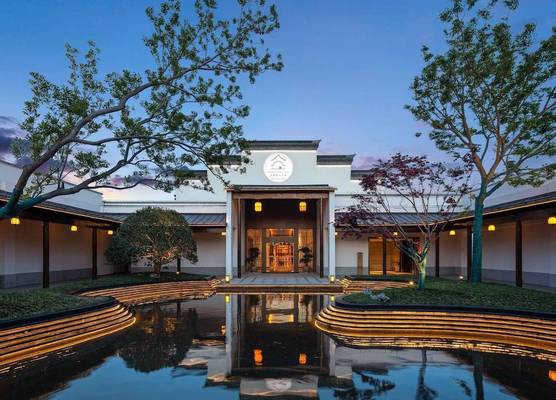Dangkou Ancient Town Hotel Wuxi - Mgallery Collection 1