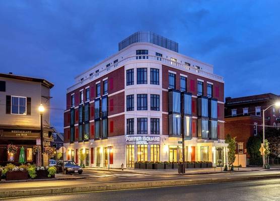Porter Square Hotel 1