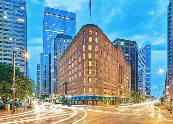 The Brown Palace Hotel and Spa, Autograph Collection 1