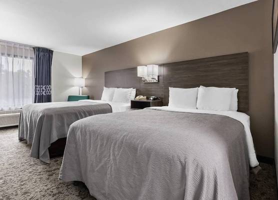 Quality Inn Kinston Hwy 70 1