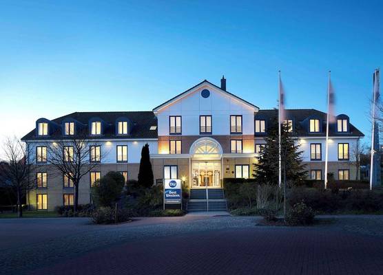 Best Western Hotel Helmstedt am Lappwald 1