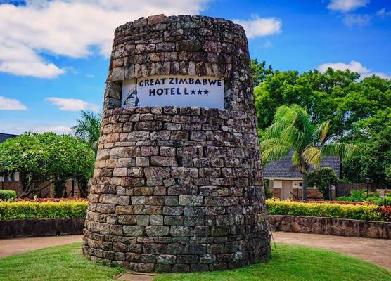 Great Zimbabwe Hotel 1