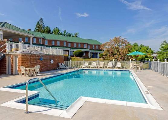 Quality Inn Waynesboro - Skyline Drive 1