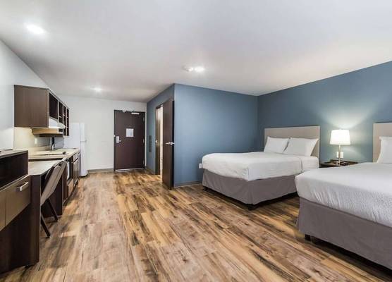 WoodSpring Suites Harrisburg Linglestown 1