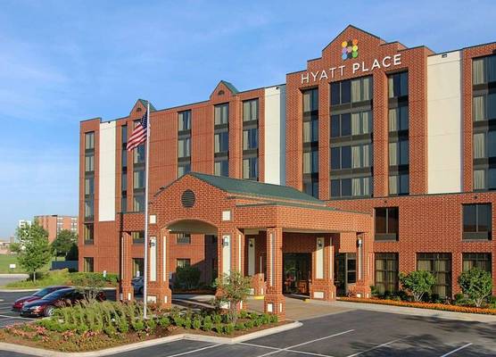 Hyatt Place Minneapolis Eden Prairie 1
