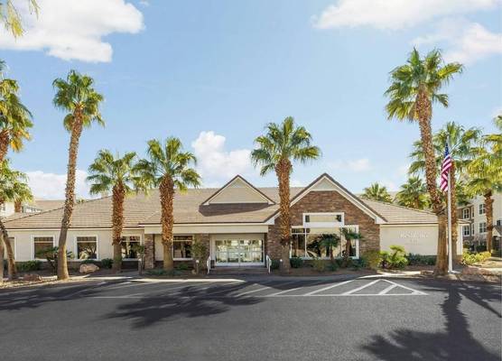 Residence Inn By Marriott Las Vegas Stadium Area 1