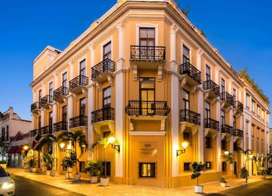 Gran Hotel Europa Santo Domingo Trademark Collection by Wyndham 1