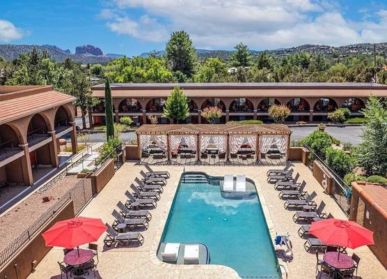 GreenTree Inn Sedona 1