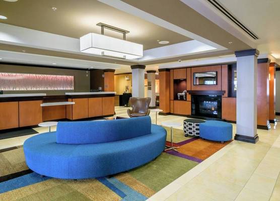 Fairfield Inn & Suites Kennett Square 1