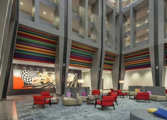The Summit Hotel 1