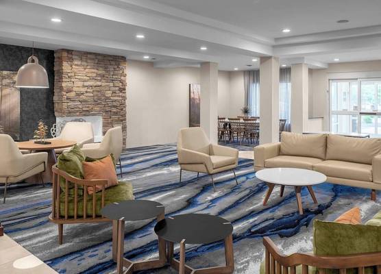 Fairfield by Marriott Inn & Suites Columbus Hilliard 1