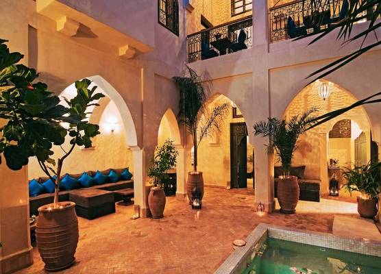 Riad Cinnamon by Marrakech Riad 1